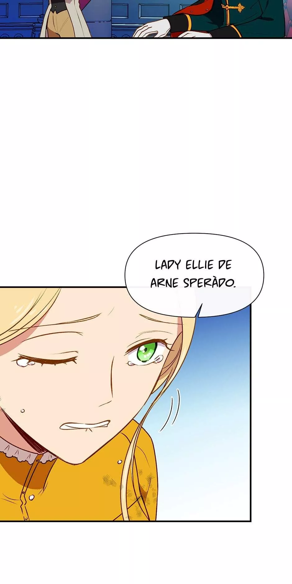 The Monstrous Duke's Adopted Daughter Chapter 59 page 63