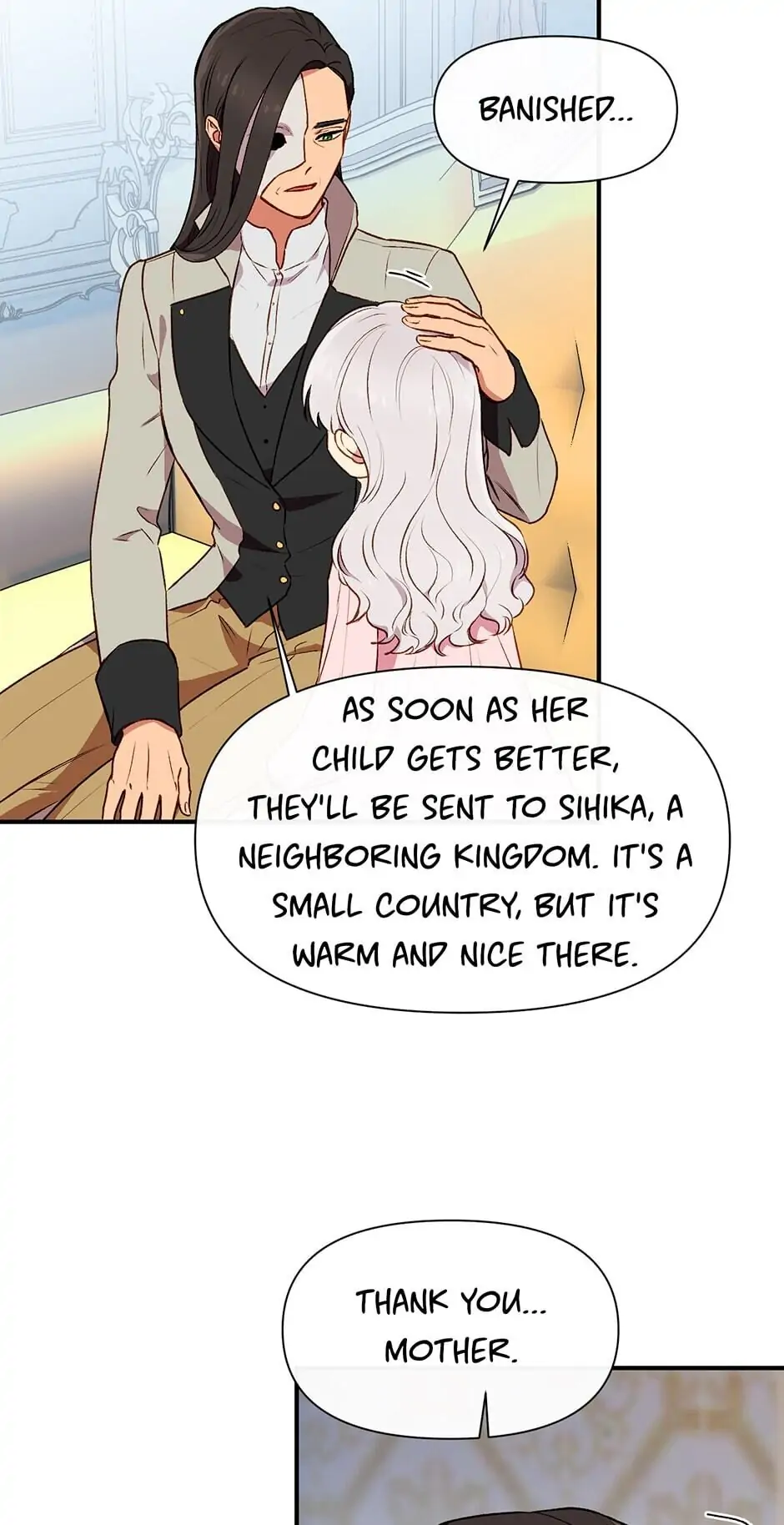 The Monstrous Duke's Adopted Daughter Chapter 60 page 30