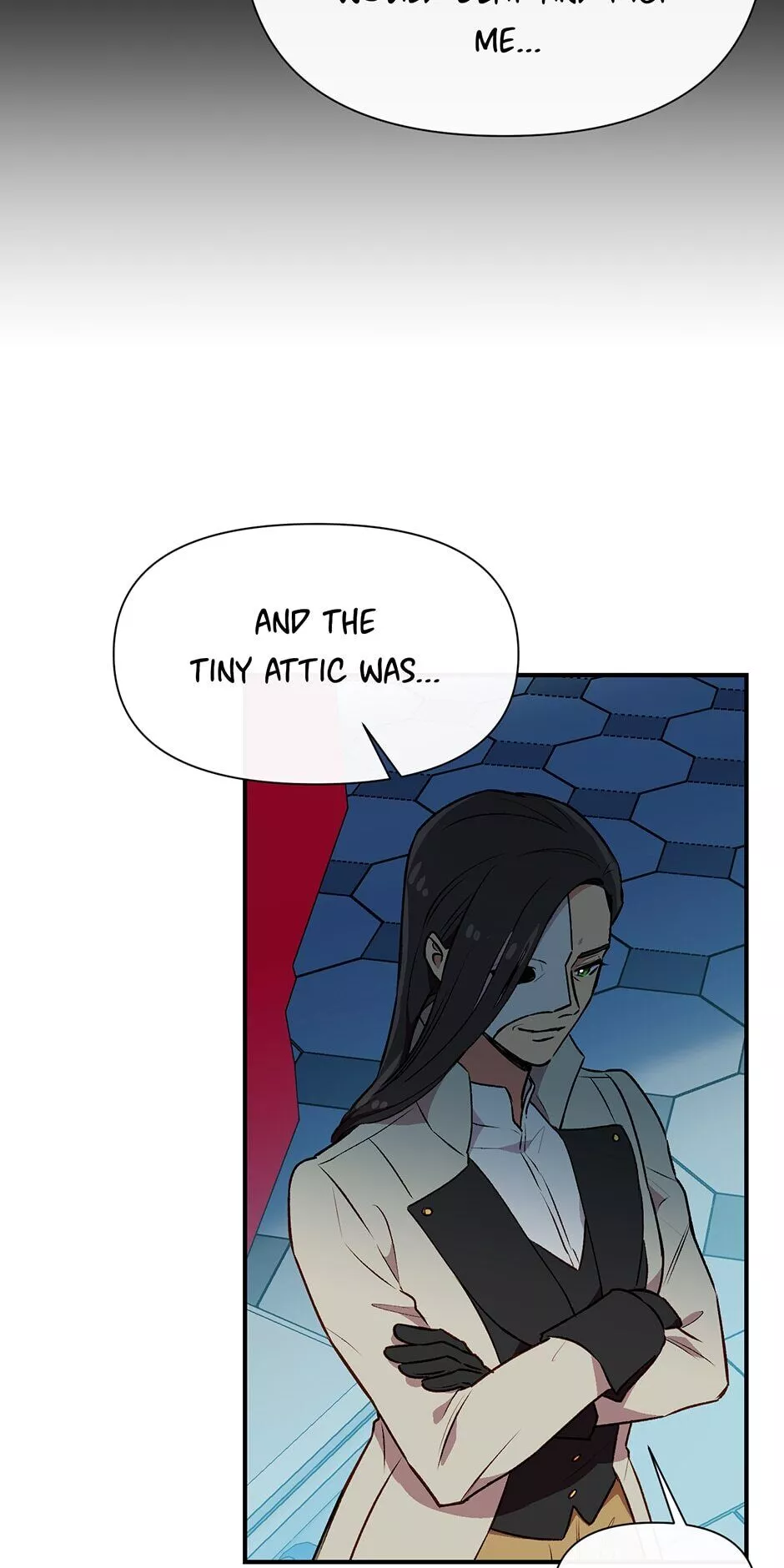 The Monstrous Duke's Adopted Daughter Chapter 59 page 60
