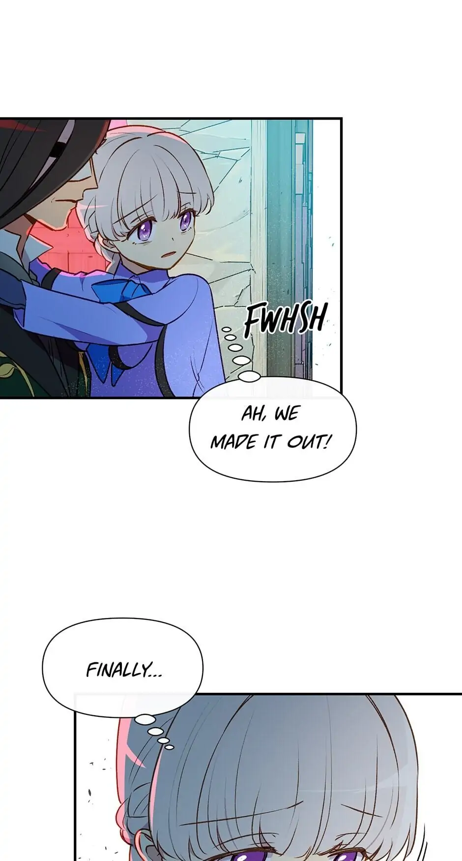 The Monstrous Duke's Adopted Daughter Chapter 58 page 13