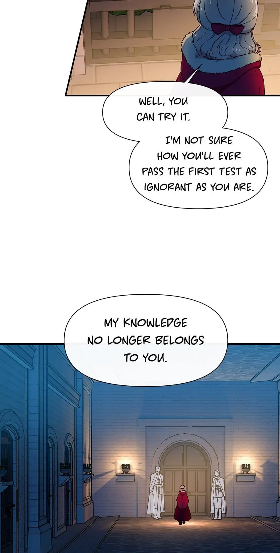 The Monstrous Duke's Adopted Daughter Chapter 60 page 45