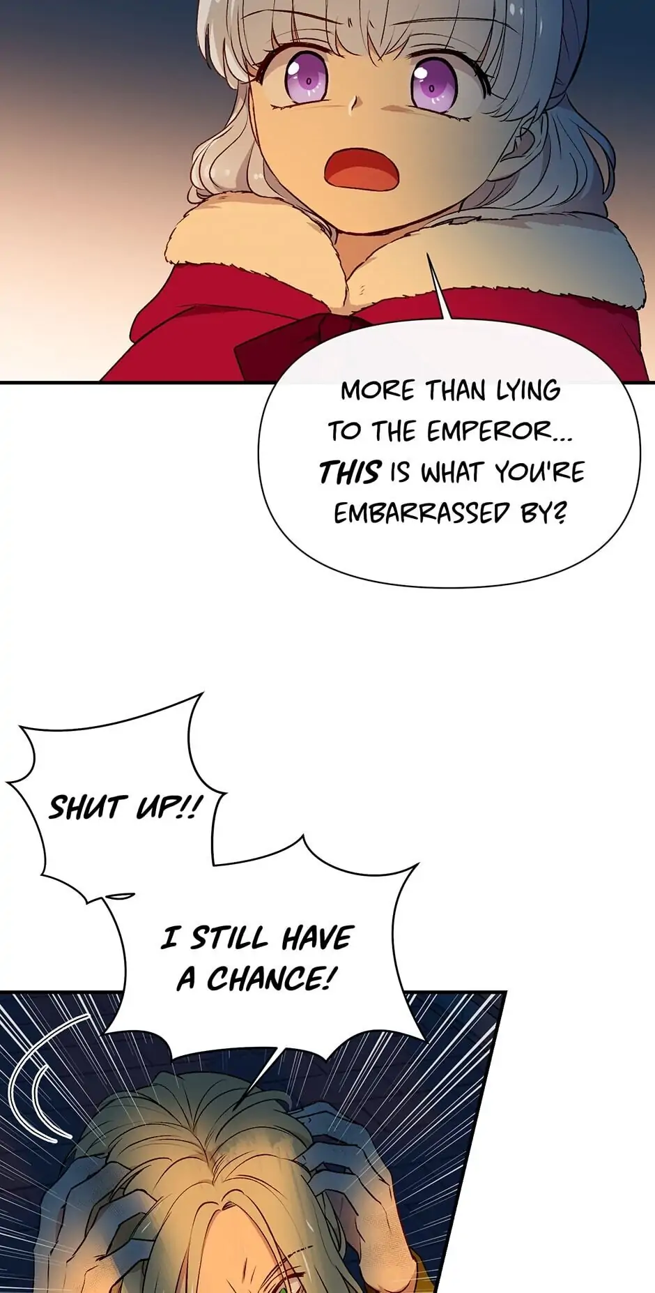 The Monstrous Duke's Adopted Daughter Chapter 60 page 43