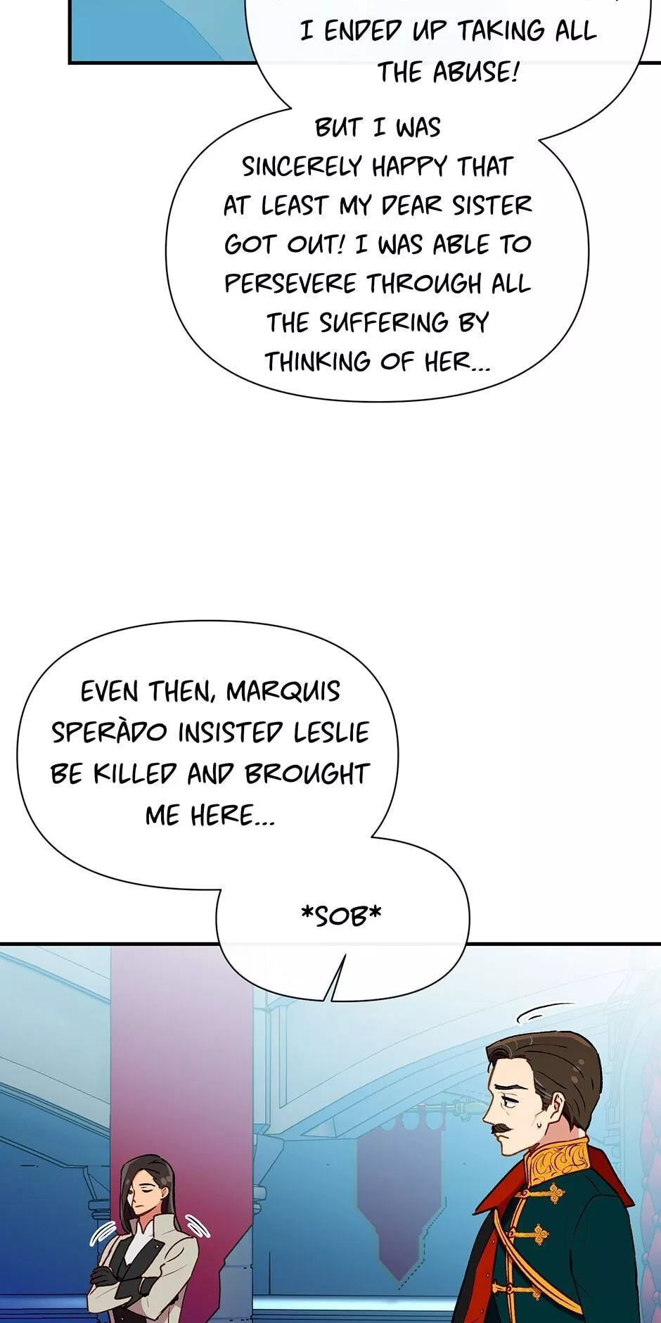 The Monstrous Duke's Adopted Daughter Chapter 59 page 62