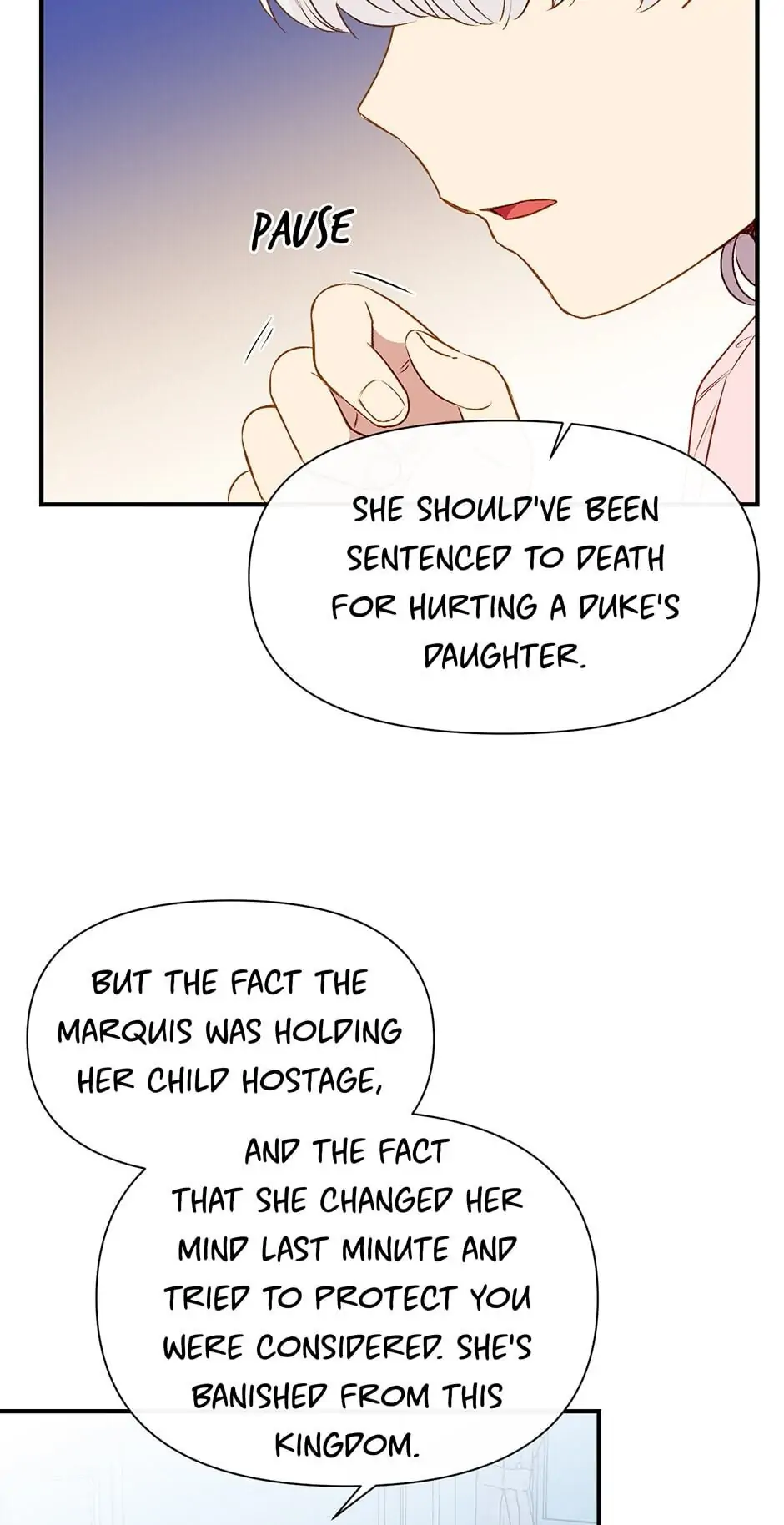 The Monstrous Duke's Adopted Daughter Chapter 60 page 29