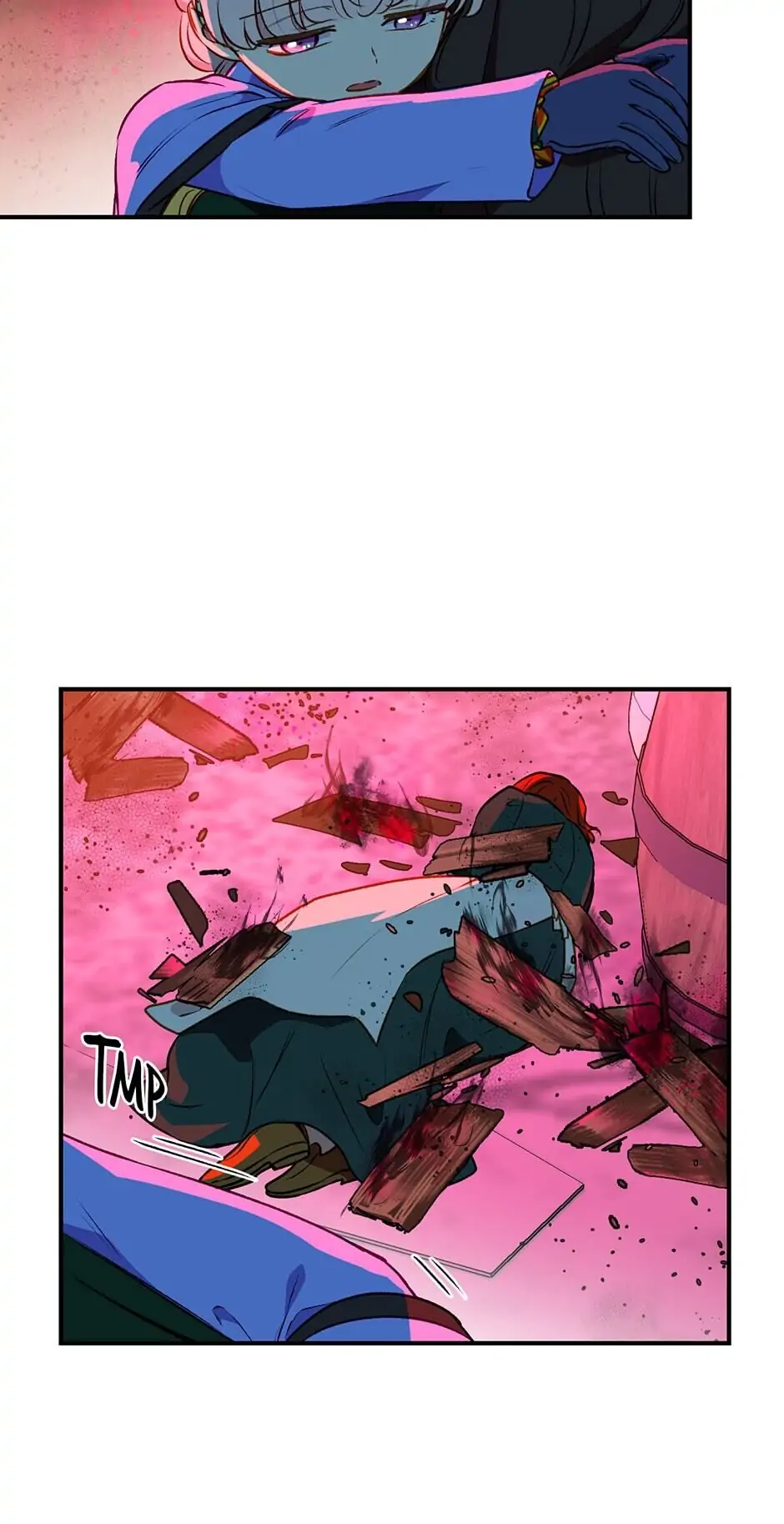 The Monstrous Duke's Adopted Daughter Chapter 58 page 6
