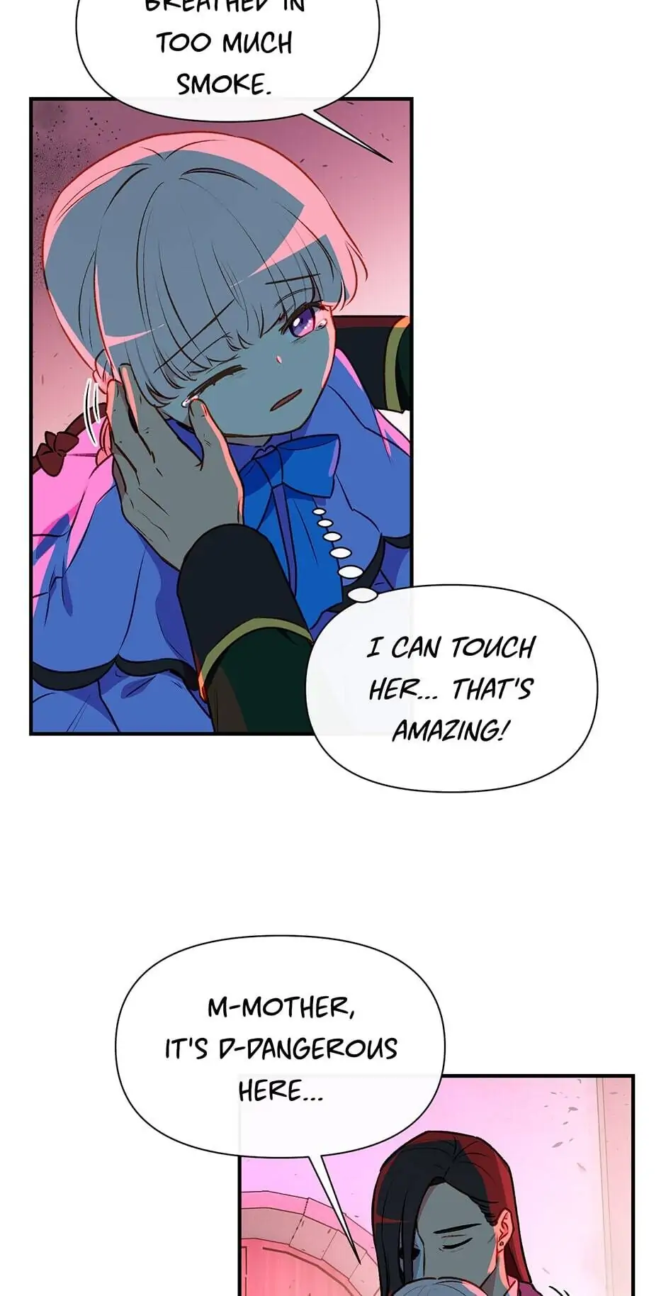 The Monstrous Duke's Adopted Daughter Chapter 58 page 3