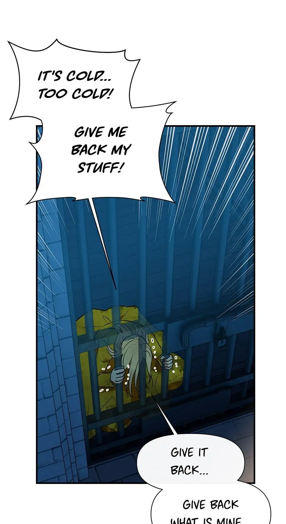 The Monstrous Duke's Adopted Daughter Chapter 60 page 37