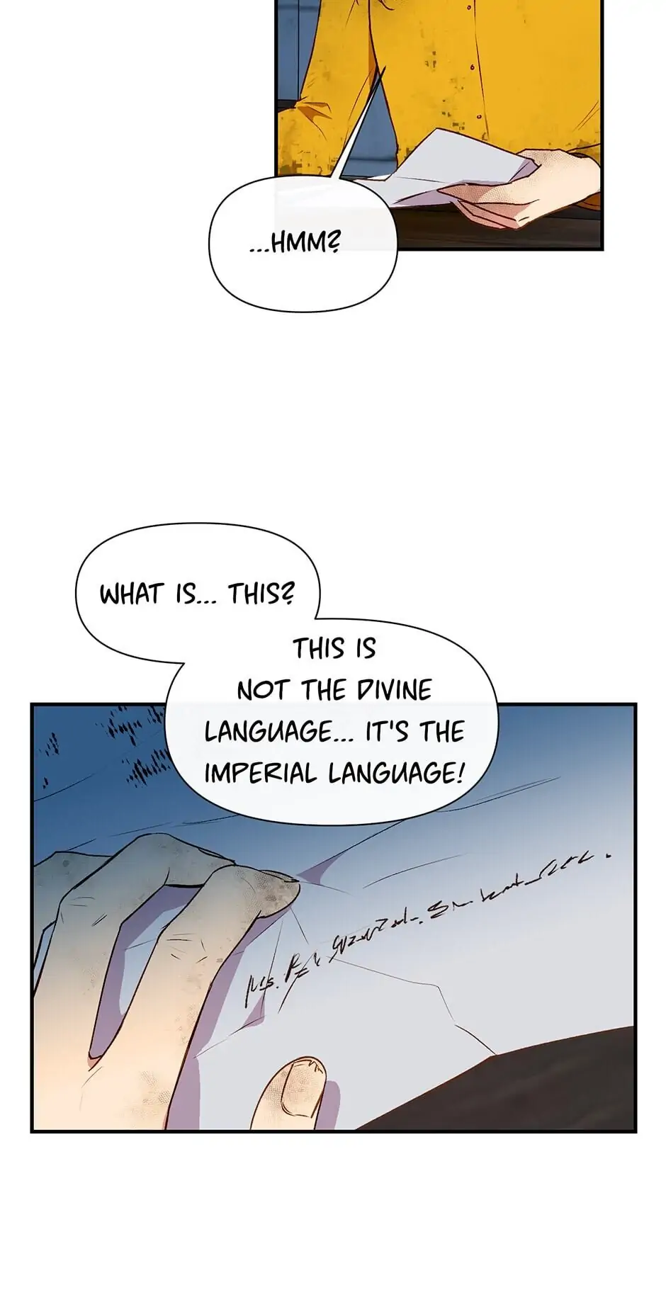 The Monstrous Duke's Adopted Daughter Chapter 60 page 50