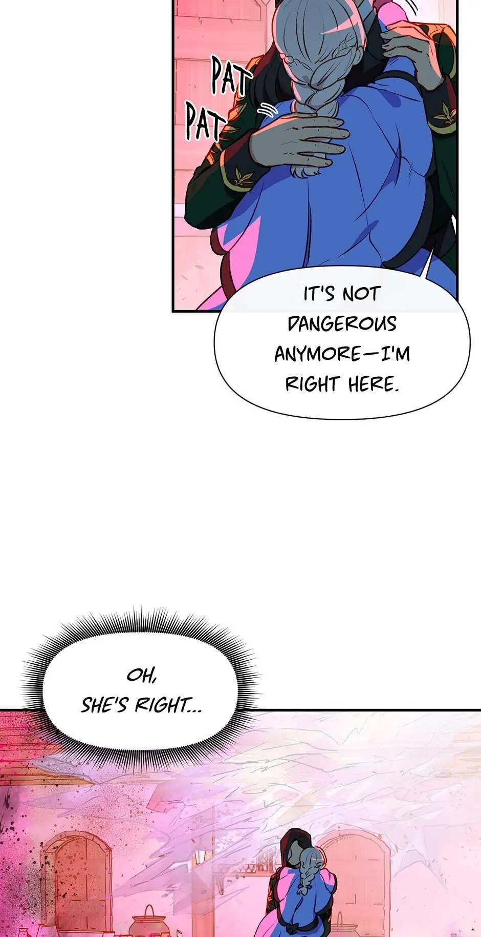 The Monstrous Duke's Adopted Daughter Chapter 58 page 4