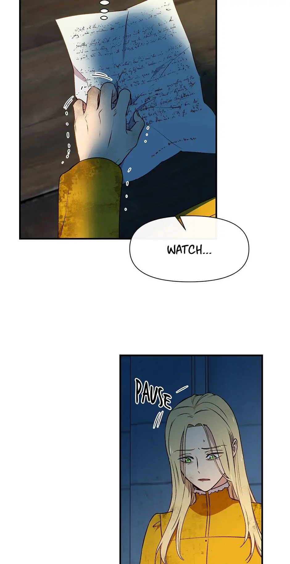 The Monstrous Duke's Adopted Daughter Chapter 60 page 49