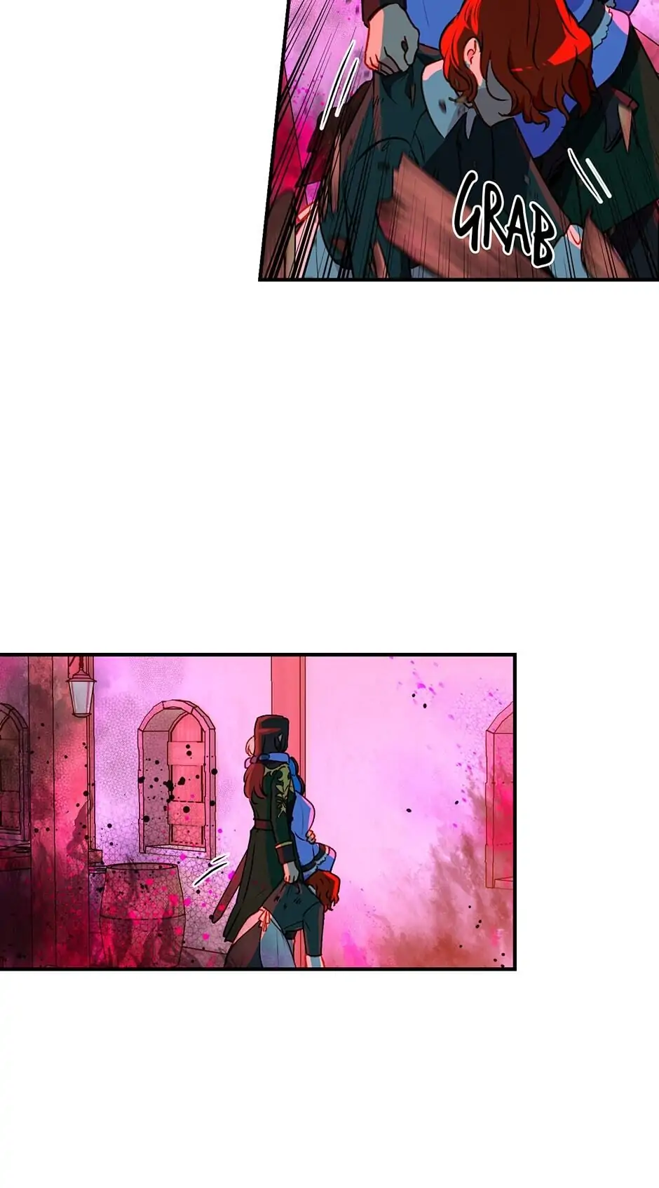 The Monstrous Duke's Adopted Daughter Chapter 58 page 11