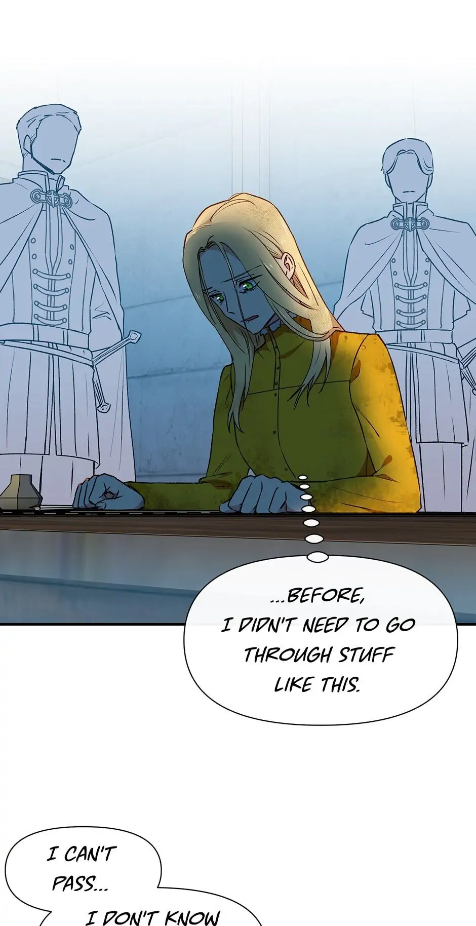 The Monstrous Duke's Adopted Daughter Chapter 60 page 47