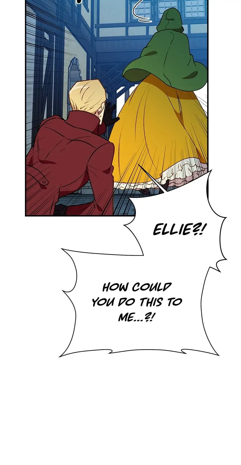 The Monstrous Duke's Adopted Daughter Chapter 58 page 26