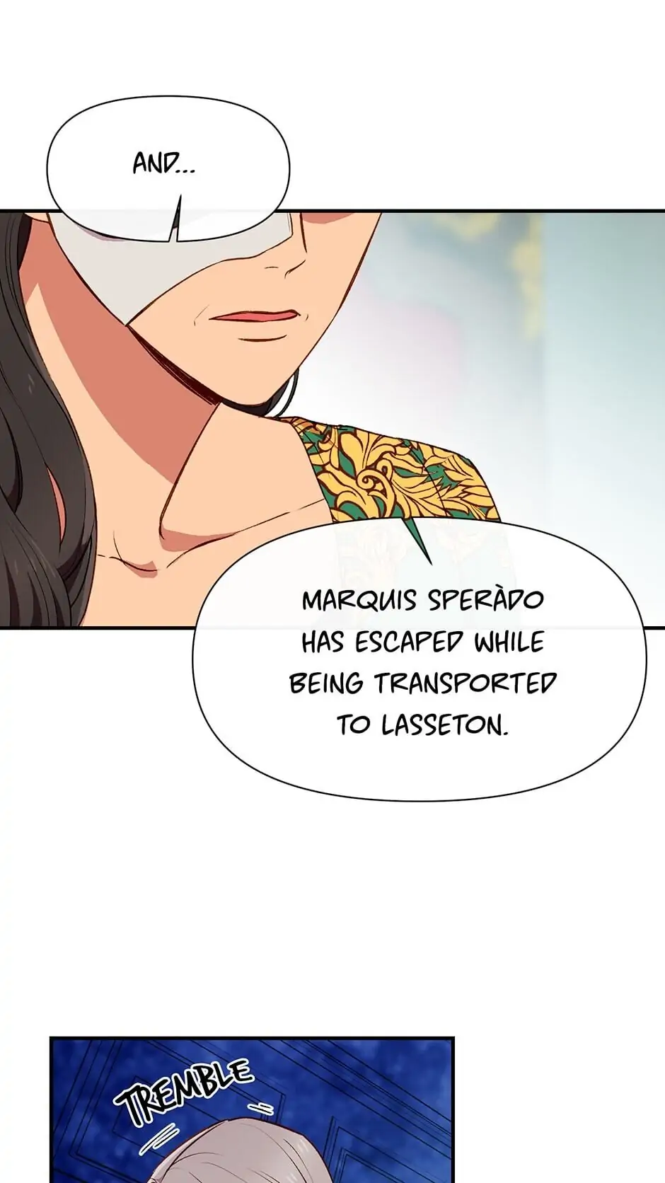 The Monstrous Duke's Adopted Daughter Chapter 60 page 58