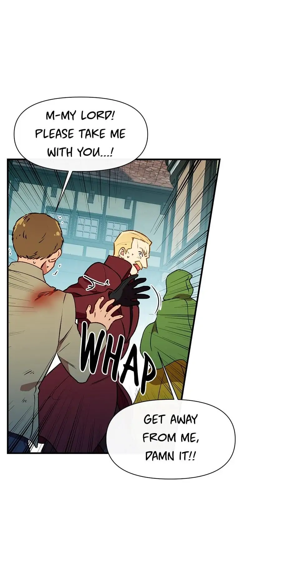 The Monstrous Duke's Adopted Daughter Chapter 58 page 22