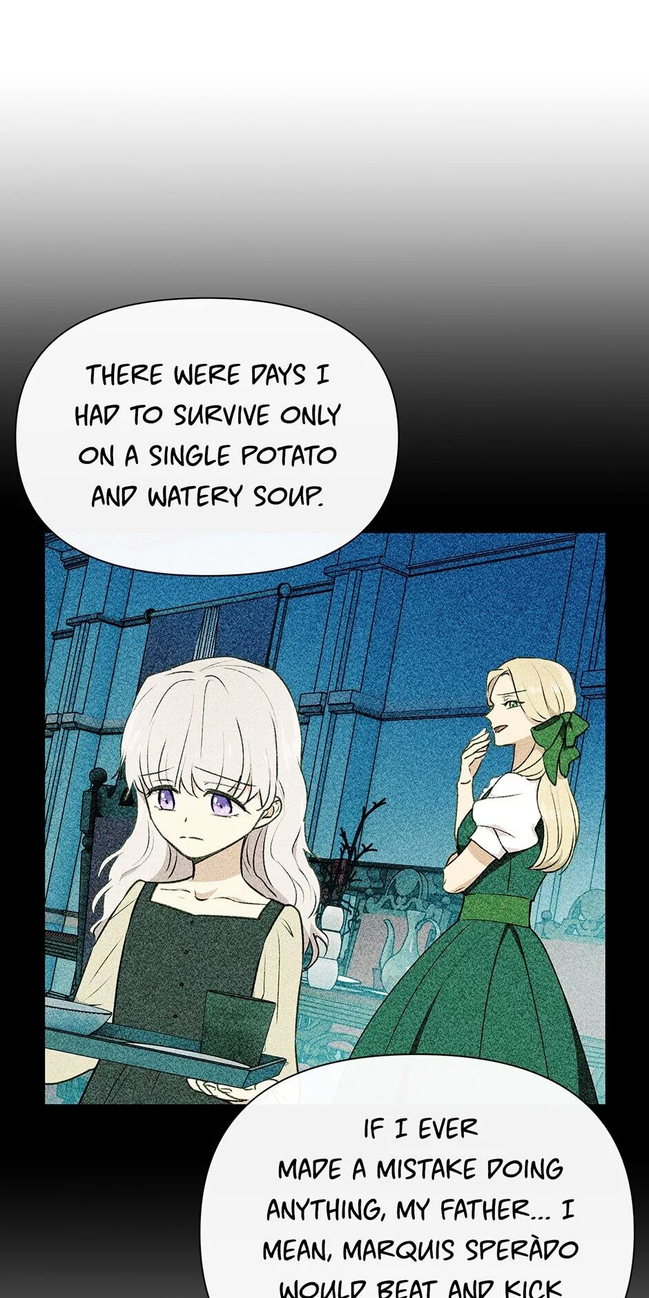 The Monstrous Duke's Adopted Daughter Chapter 59 page 59