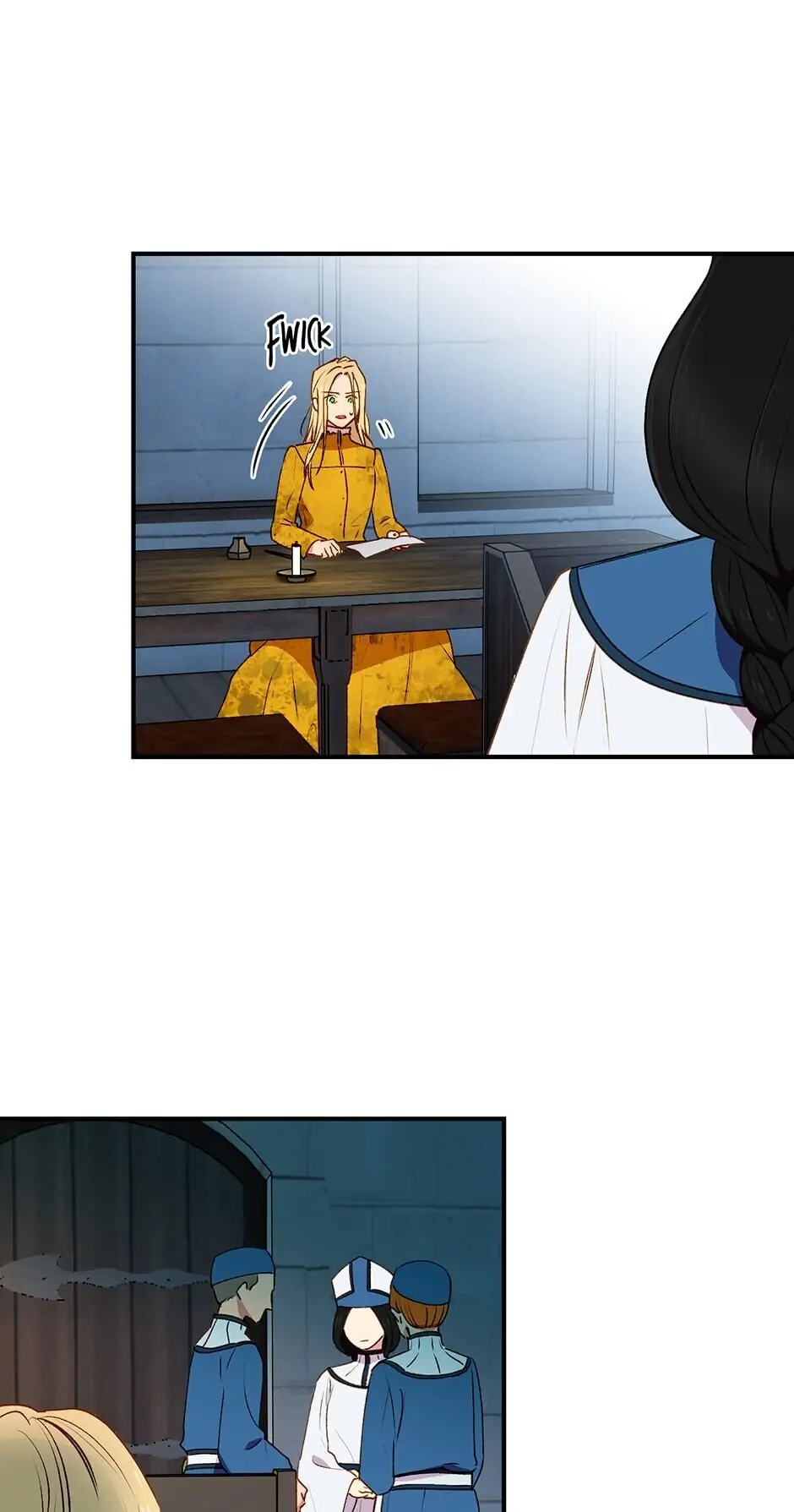 The Monstrous Duke's Adopted Daughter Chapter 60 page 52