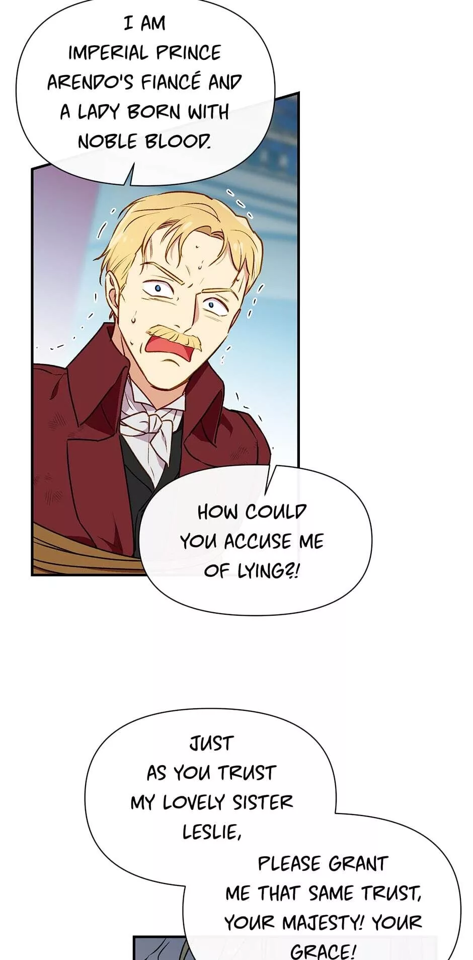 The Monstrous Duke's Adopted Daughter Chapter 59 page 65