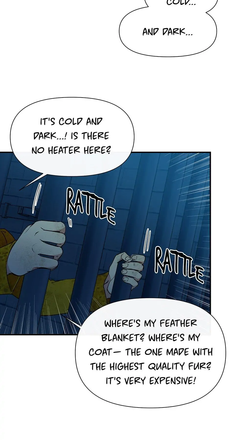 The Monstrous Duke's Adopted Daughter Chapter 60 page 36
