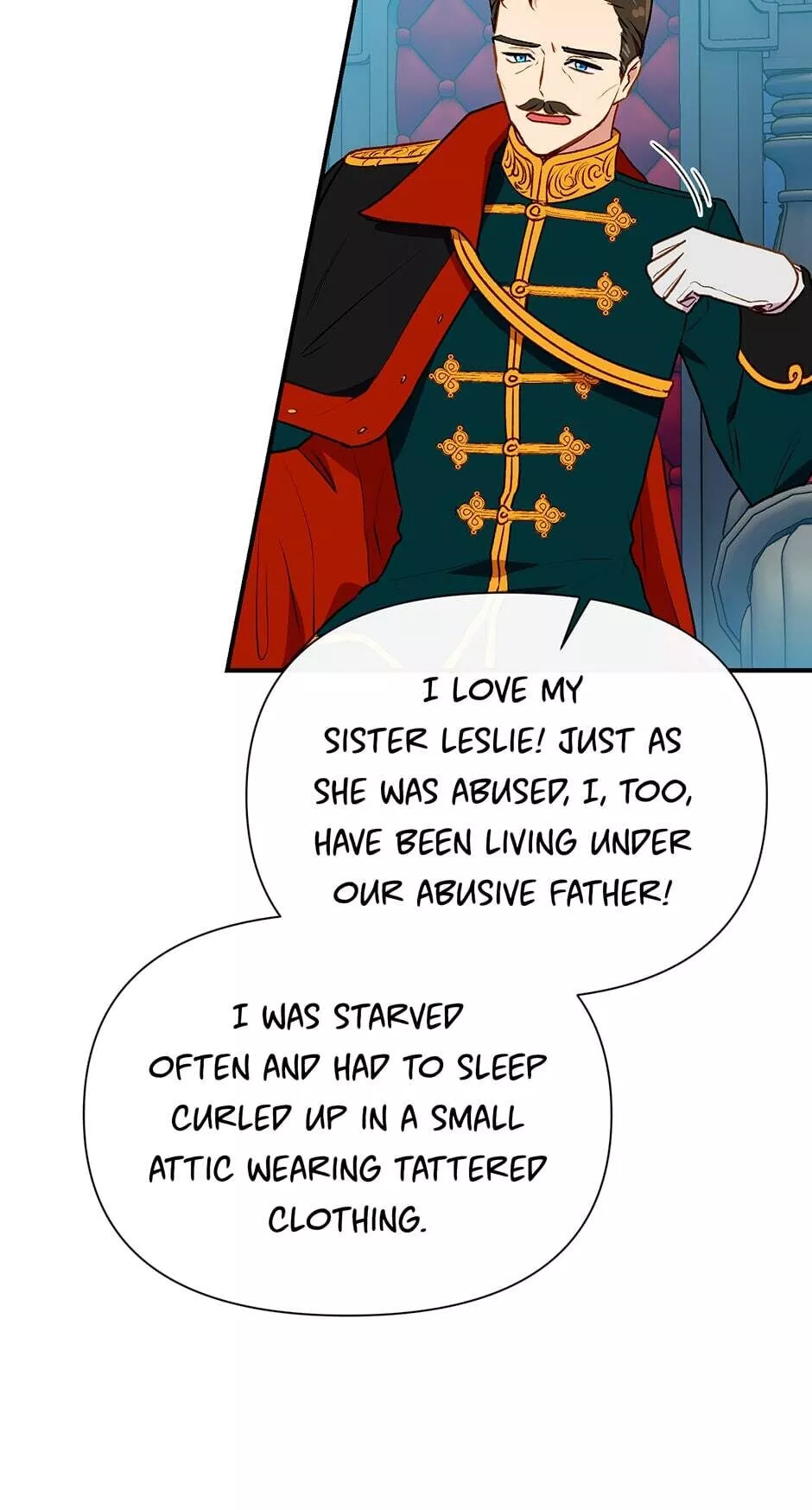 The Monstrous Duke's Adopted Daughter Chapter 59 page 58