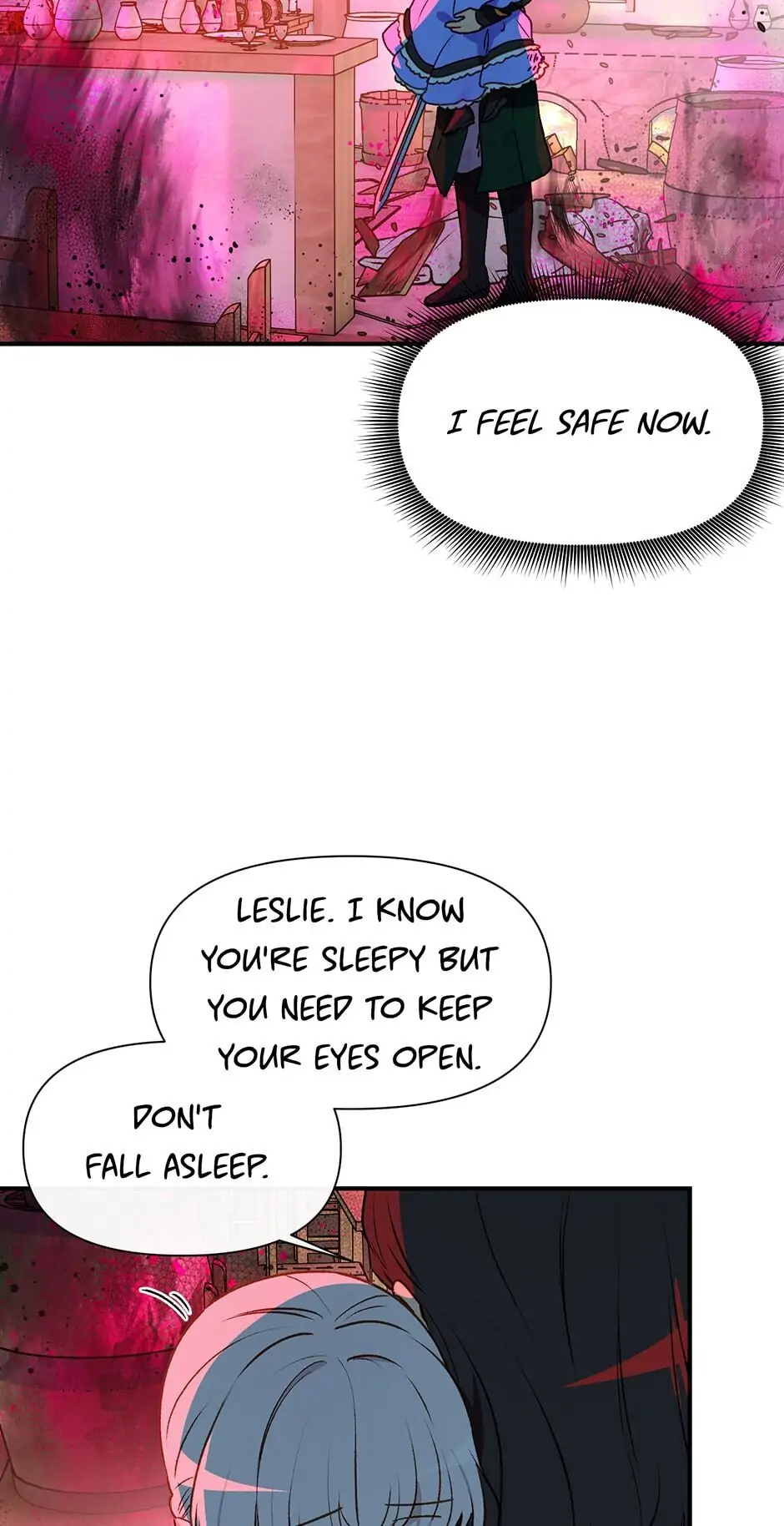 The Monstrous Duke's Adopted Daughter Chapter 58 page 5