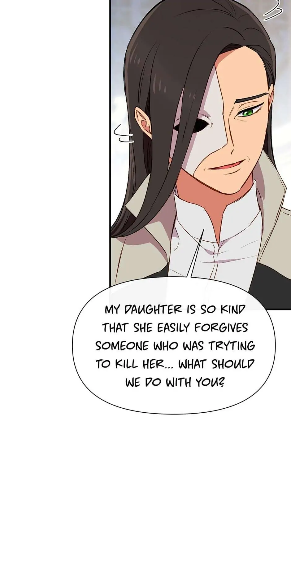 The Monstrous Duke's Adopted Daughter Chapter 60 page 31