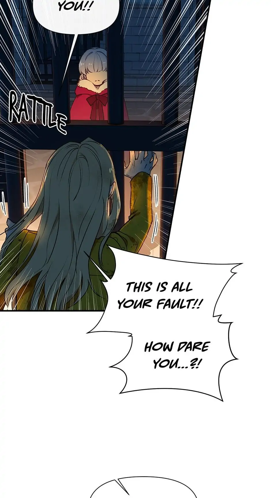 The Monstrous Duke's Adopted Daughter Chapter 60 page 39