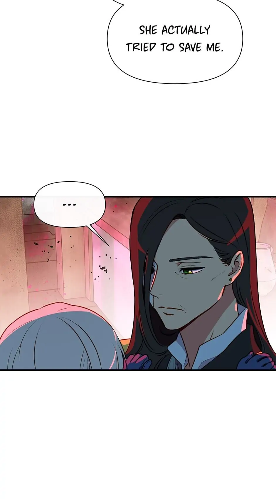 The Monstrous Duke's Adopted Daughter Chapter 58 page 9