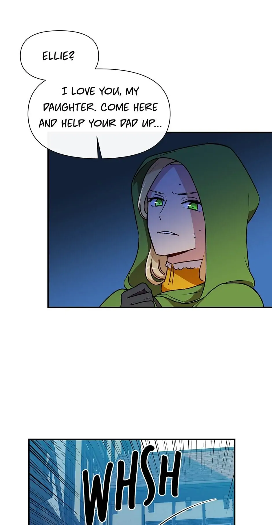 The Monstrous Duke's Adopted Daughter Chapter 58 page 25