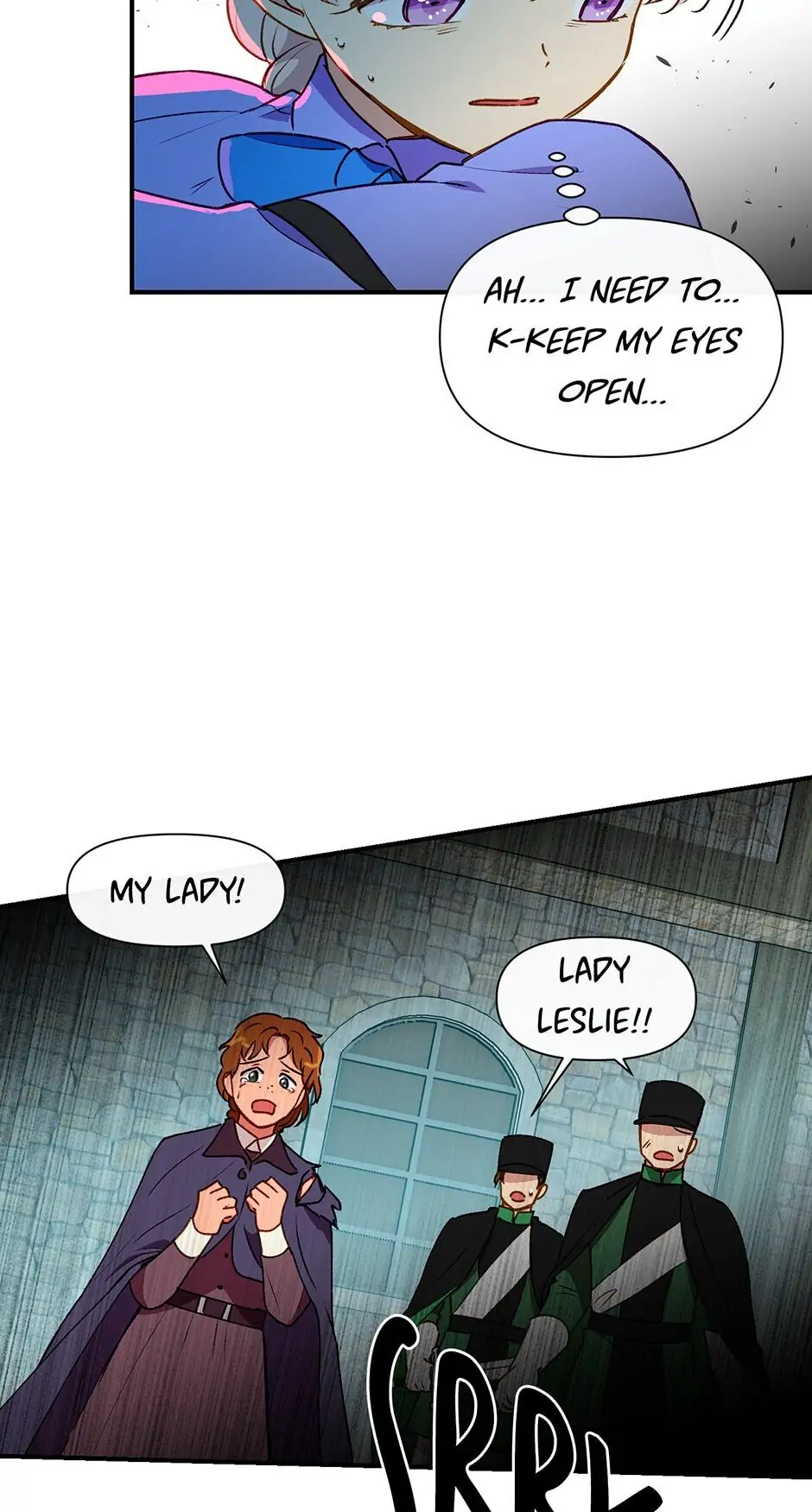 The Monstrous Duke's Adopted Daughter Chapter 58 page 14
