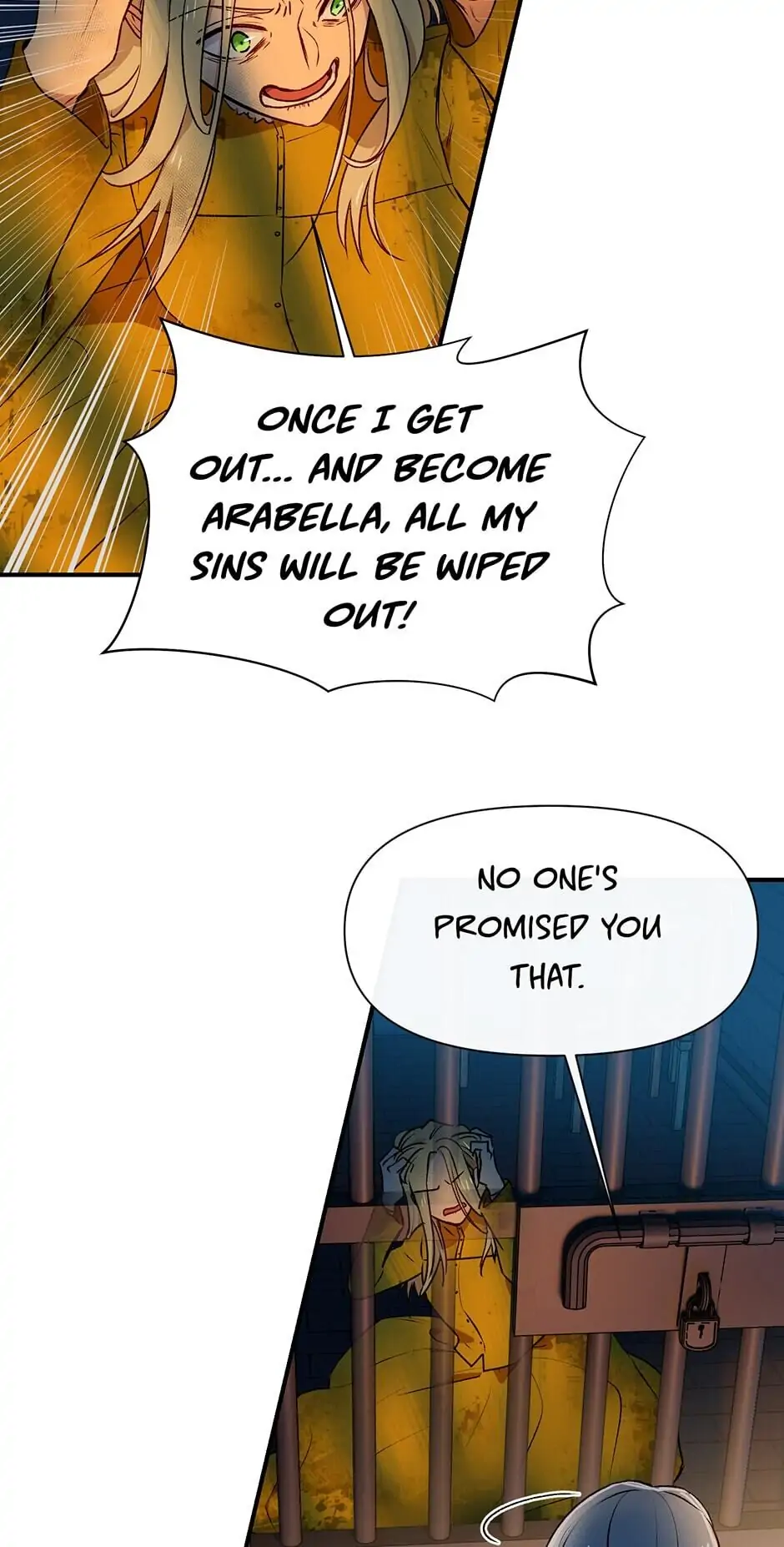 The Monstrous Duke's Adopted Daughter Chapter 60 page 44