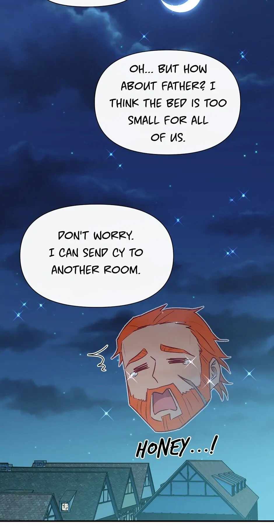 The Monstrous Duke's Adopted Daughter Chapter 60 page 34