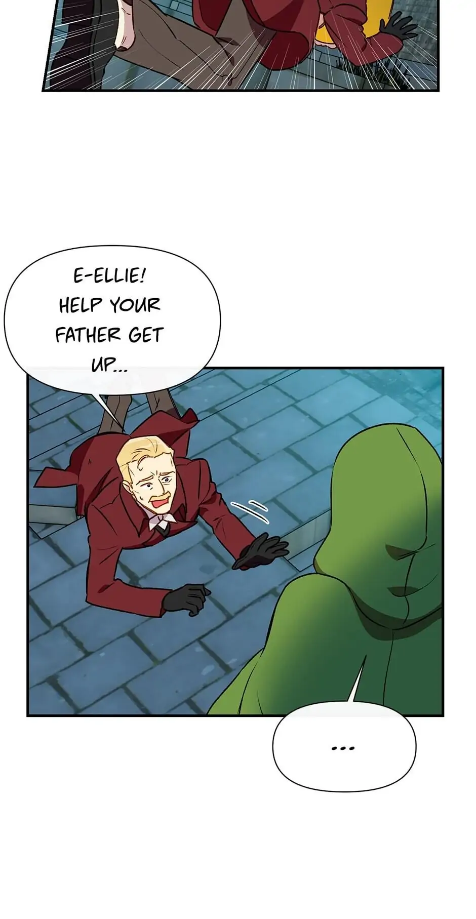 The Monstrous Duke's Adopted Daughter Chapter 58 page 24