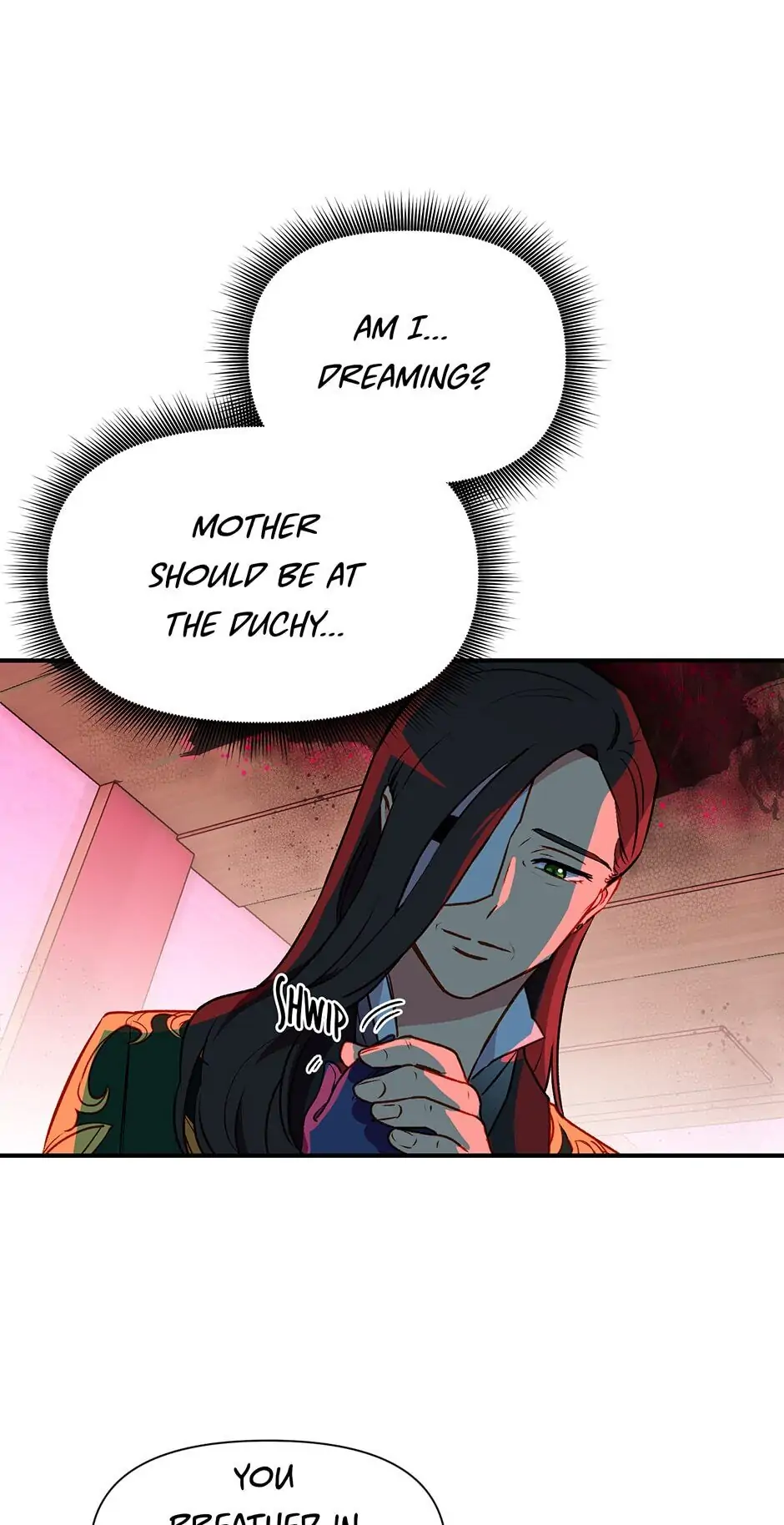 The Monstrous Duke's Adopted Daughter Chapter 58 page 2