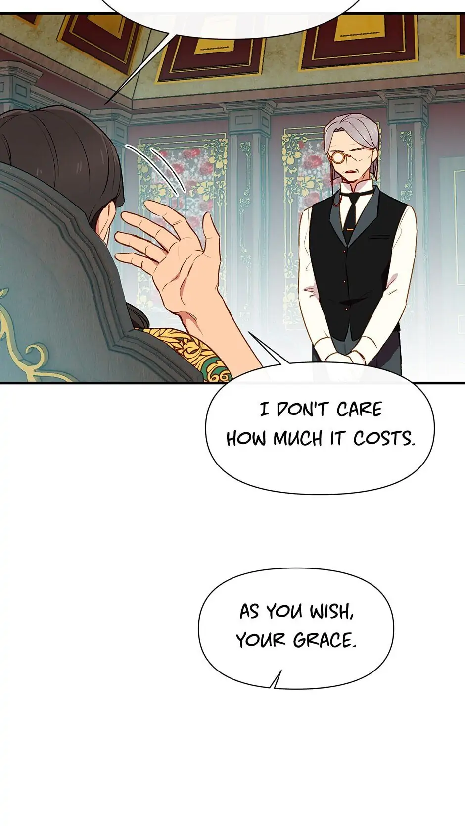 The Monstrous Duke's Adopted Daughter Chapter 60 page 61