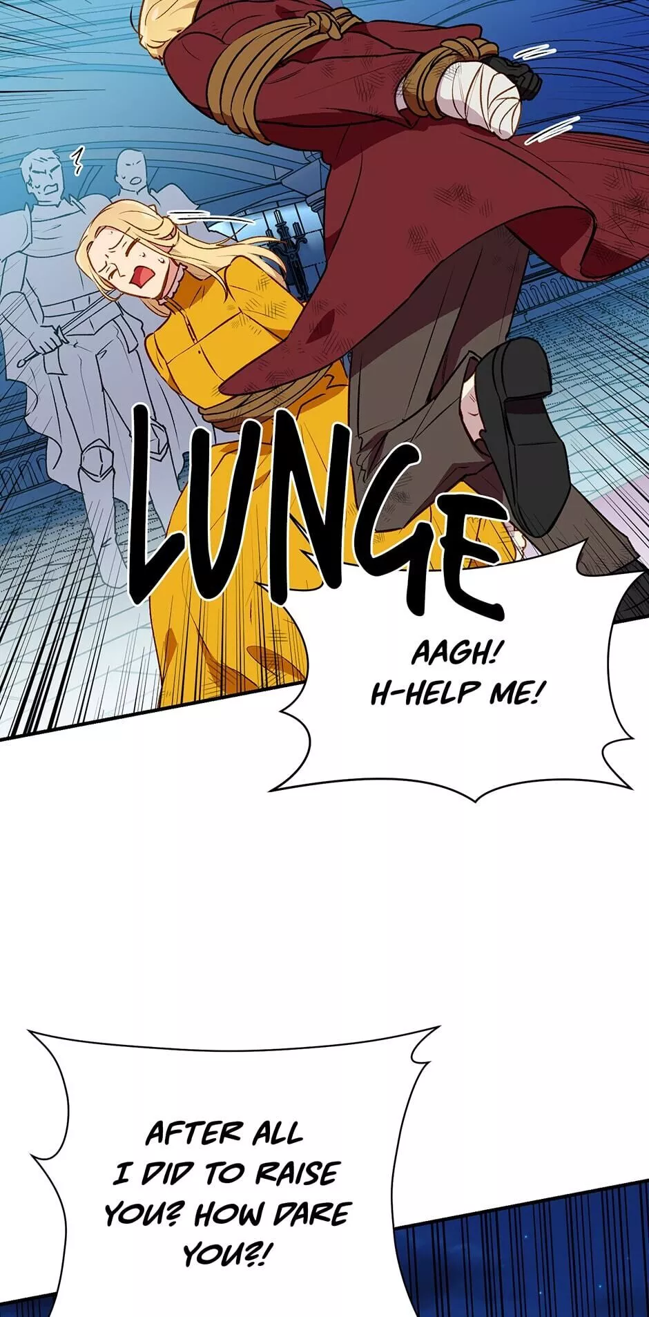 The Monstrous Duke's Adopted Daughter Chapter 59 page 67
