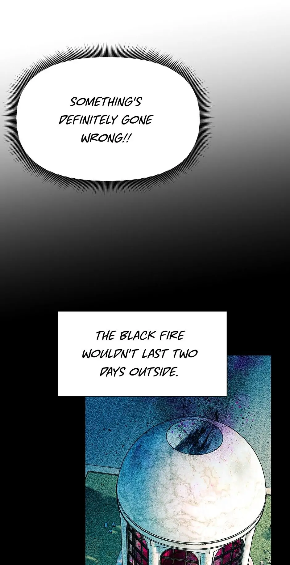 The Monstrous Duke's Adopted Daughter Chapter 58 page 17