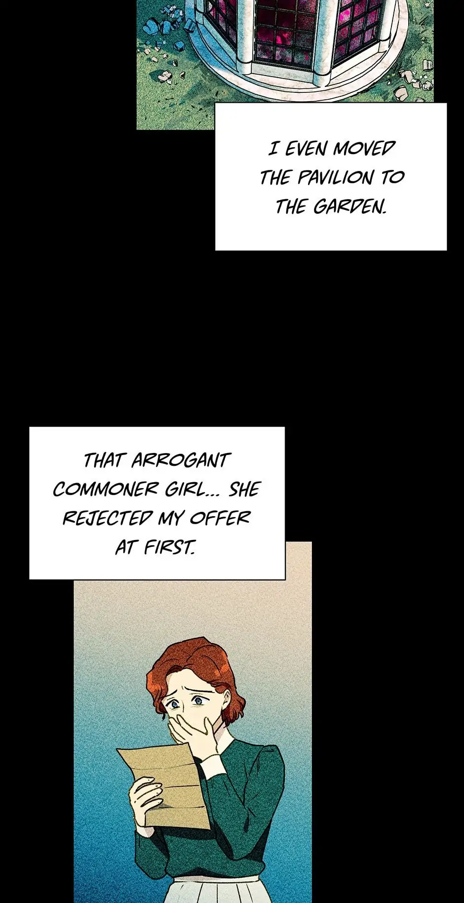The Monstrous Duke's Adopted Daughter Chapter 58 page 18