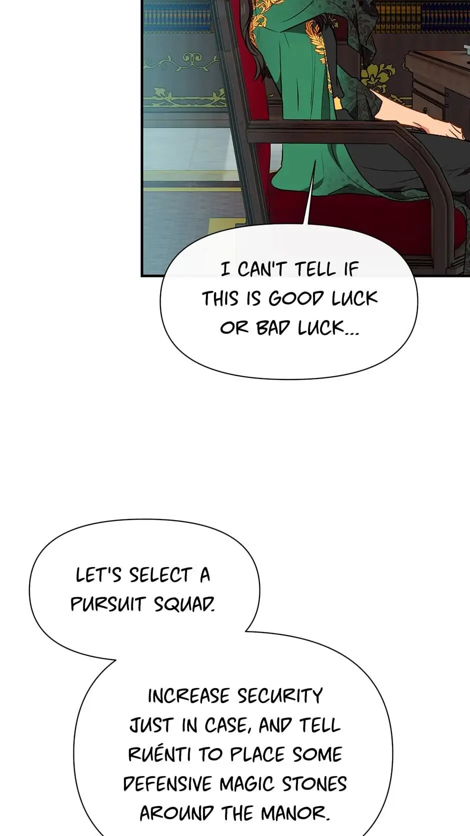 The Monstrous Duke's Adopted Daughter Chapter 60 page 60