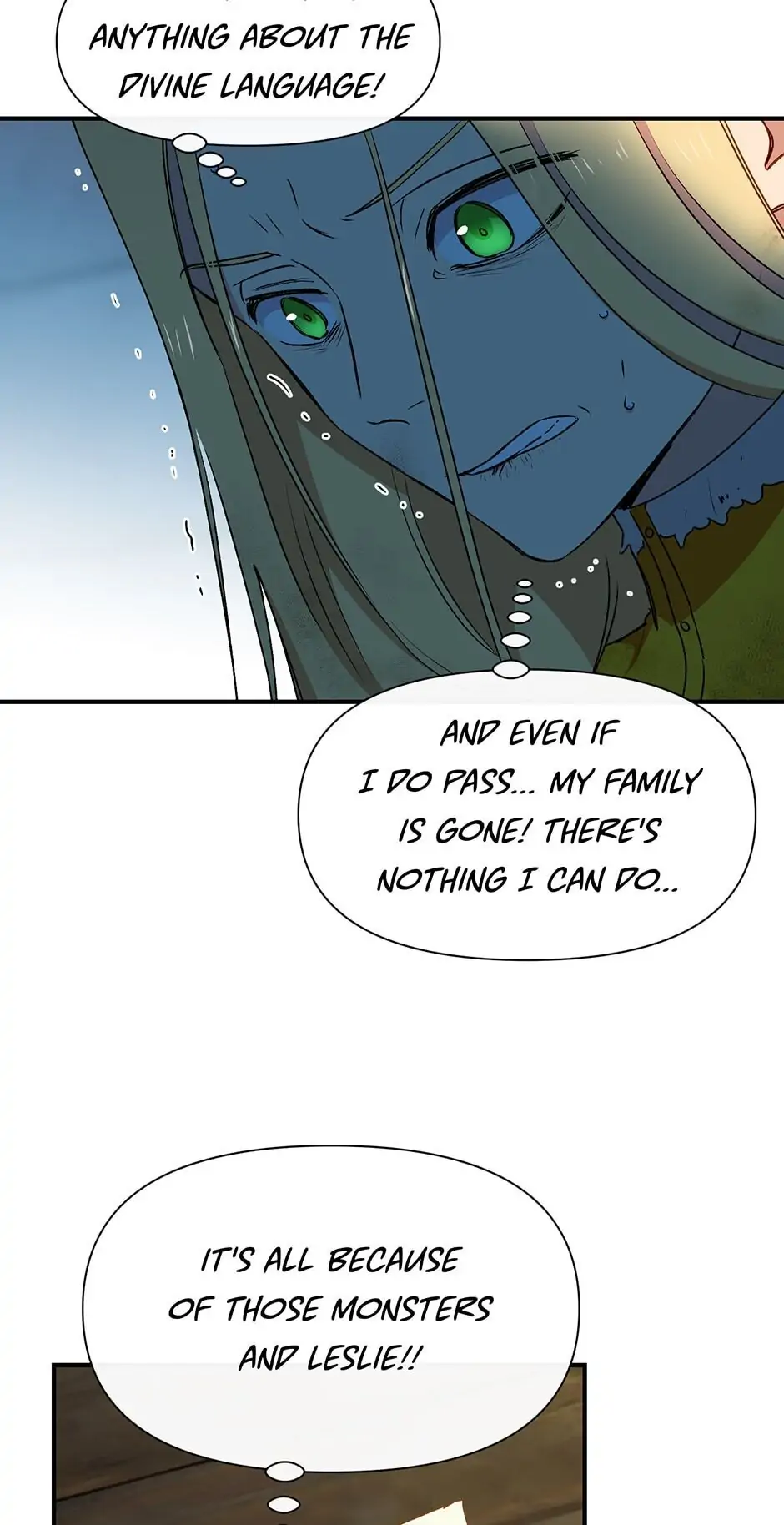 The Monstrous Duke's Adopted Daughter Chapter 60 page 48