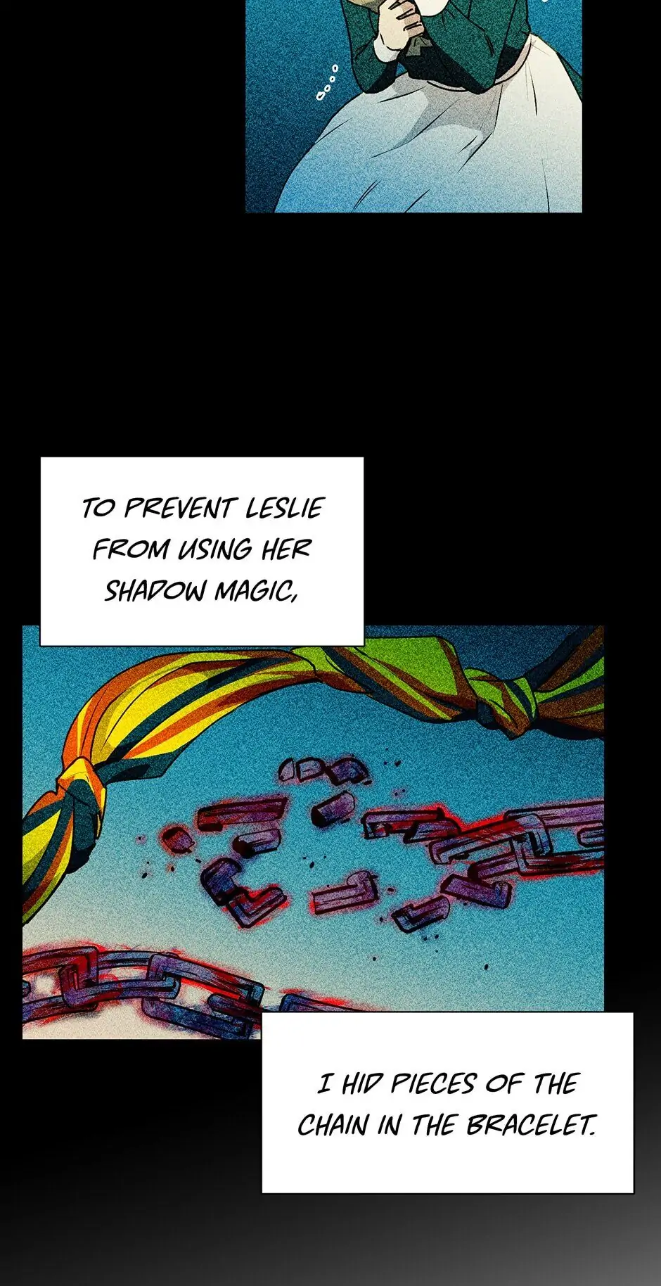 The Monstrous Duke's Adopted Daughter Chapter 58 page 20