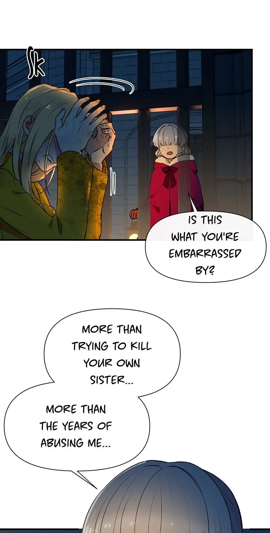 The Monstrous Duke's Adopted Daughter Chapter 60 page 42
