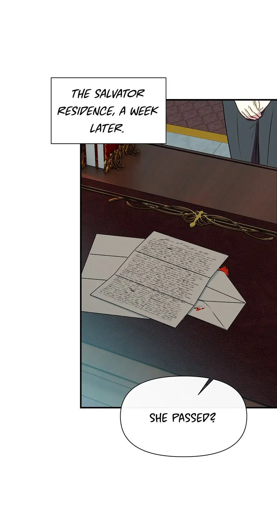 The Monstrous Duke's Adopted Daughter Chapter 60 page 56