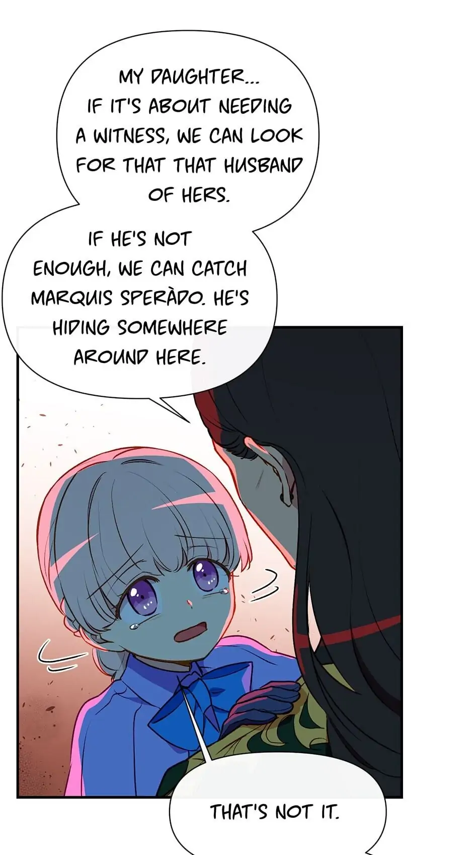 The Monstrous Duke's Adopted Daughter Chapter 58 page 8