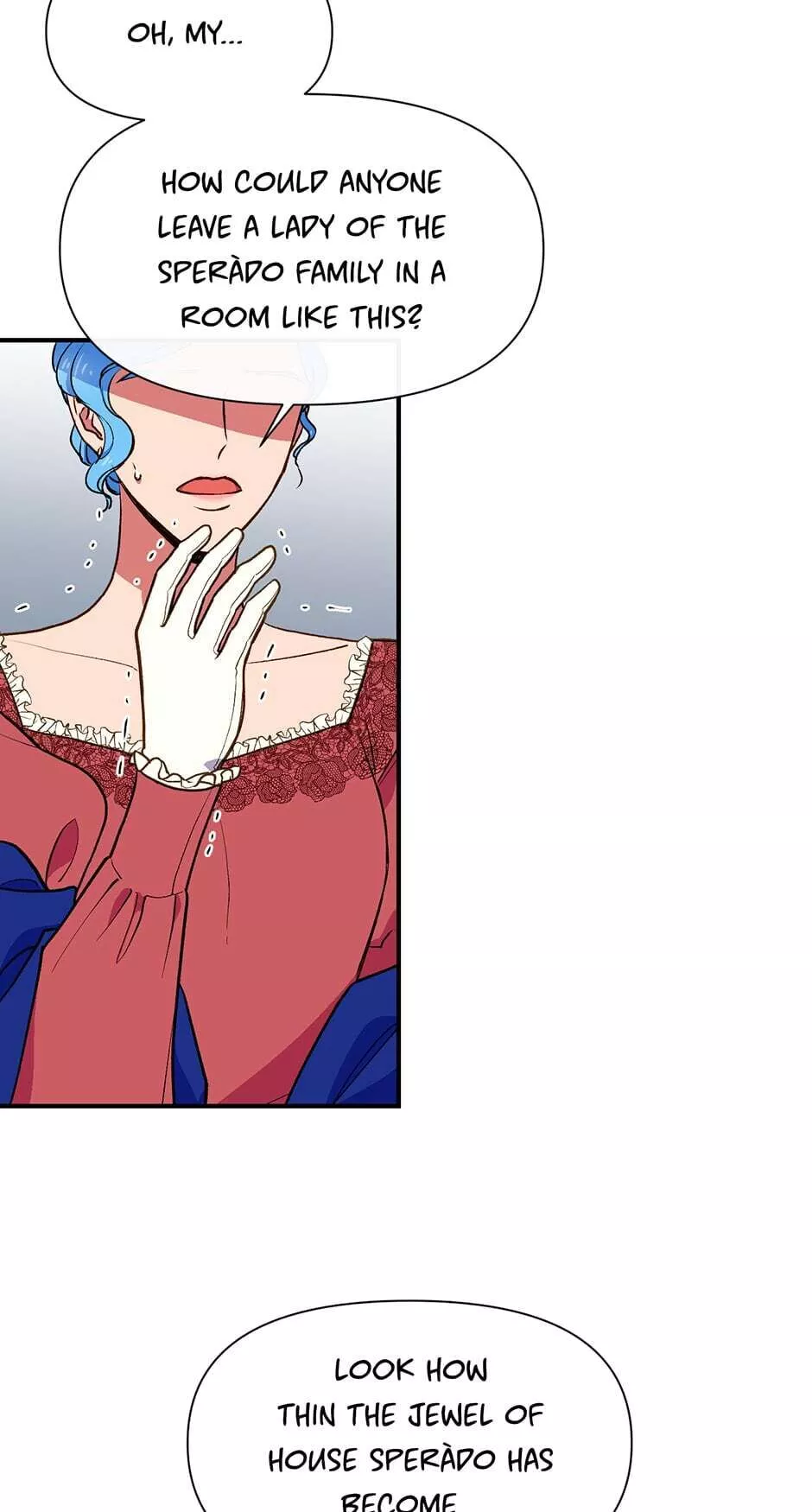 The Monstrous Duke's Adopted Daughter Chapter 61 page 5