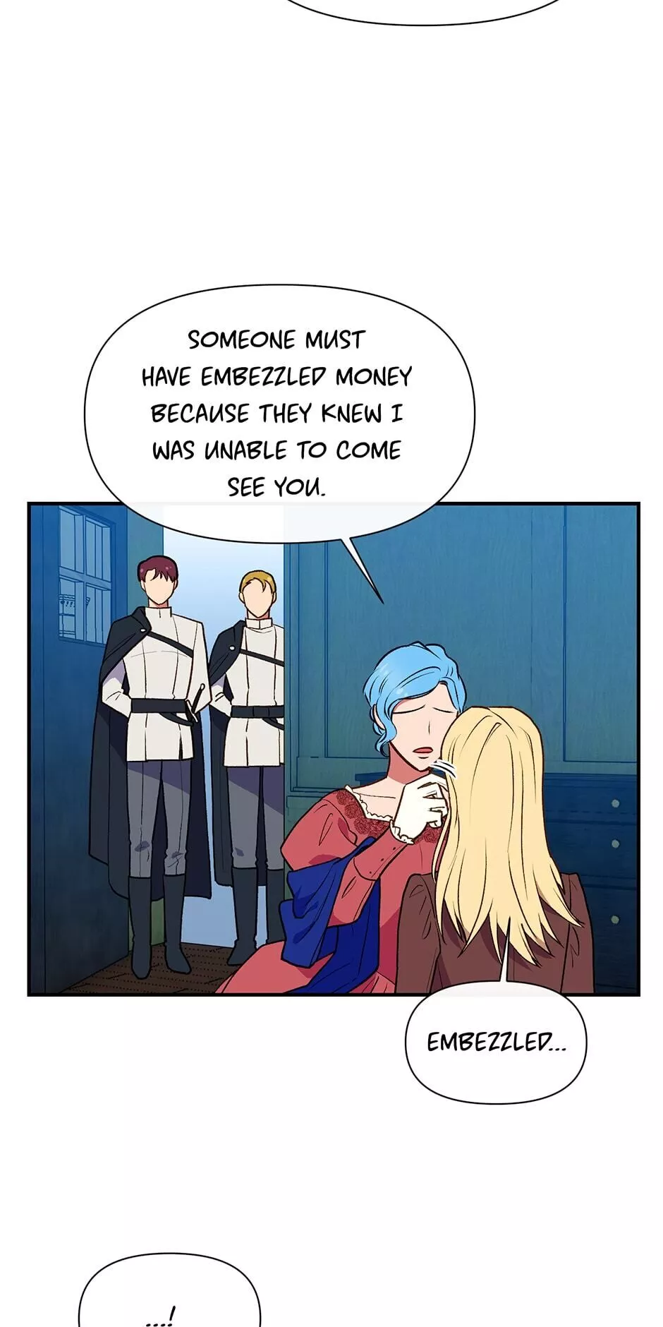 The Monstrous Duke's Adopted Daughter Chapter 61 page 10