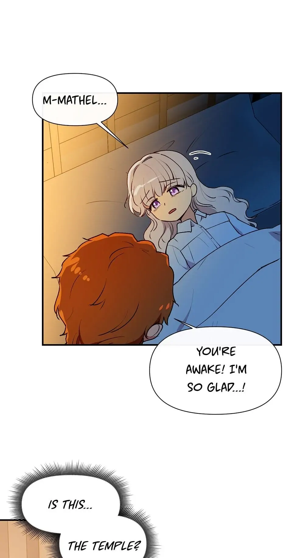 The Monstrous Duke's Adopted Daughter Chapter 58 page 42