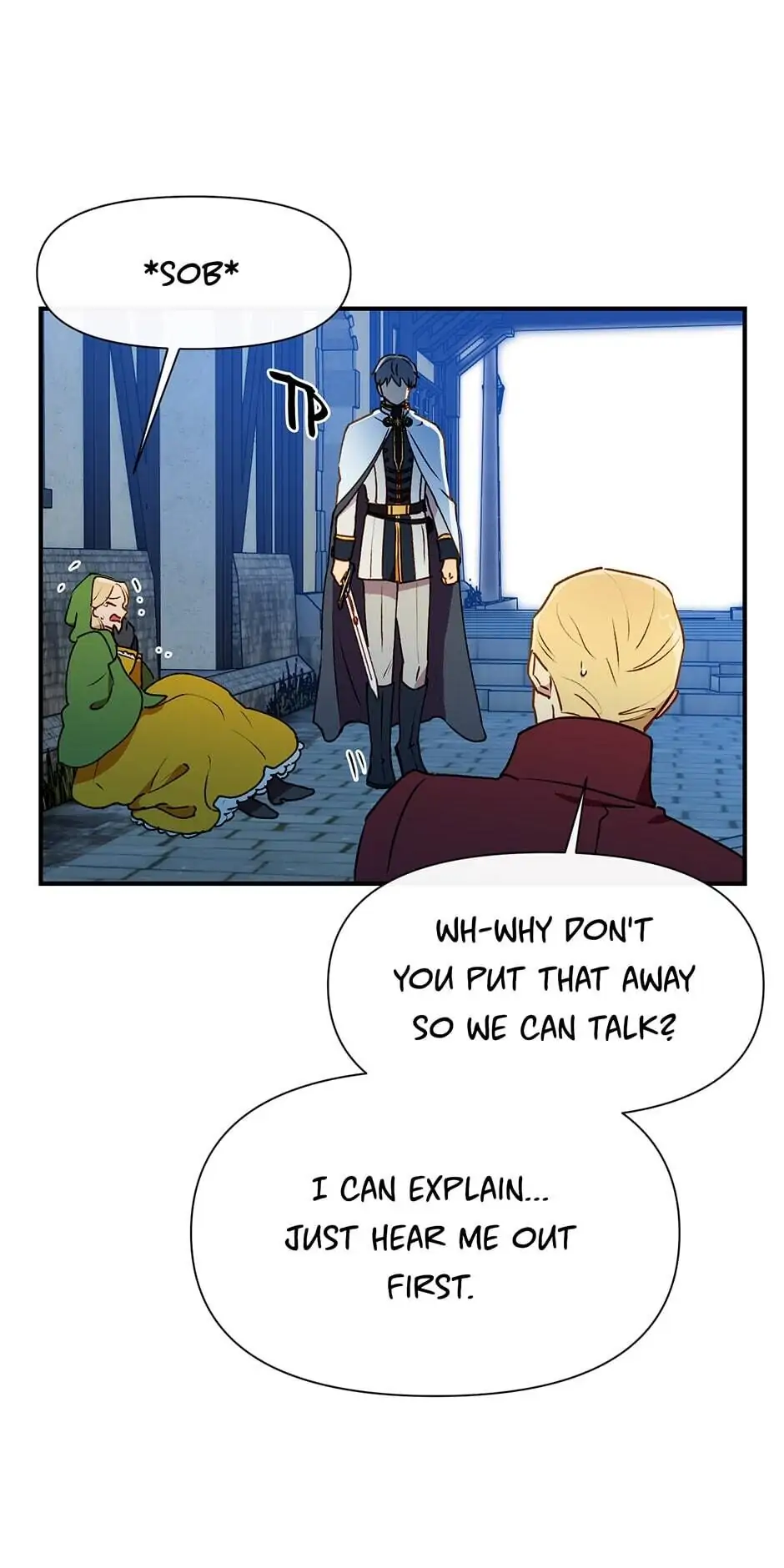 The Monstrous Duke's Adopted Daughter Chapter 58 page 30