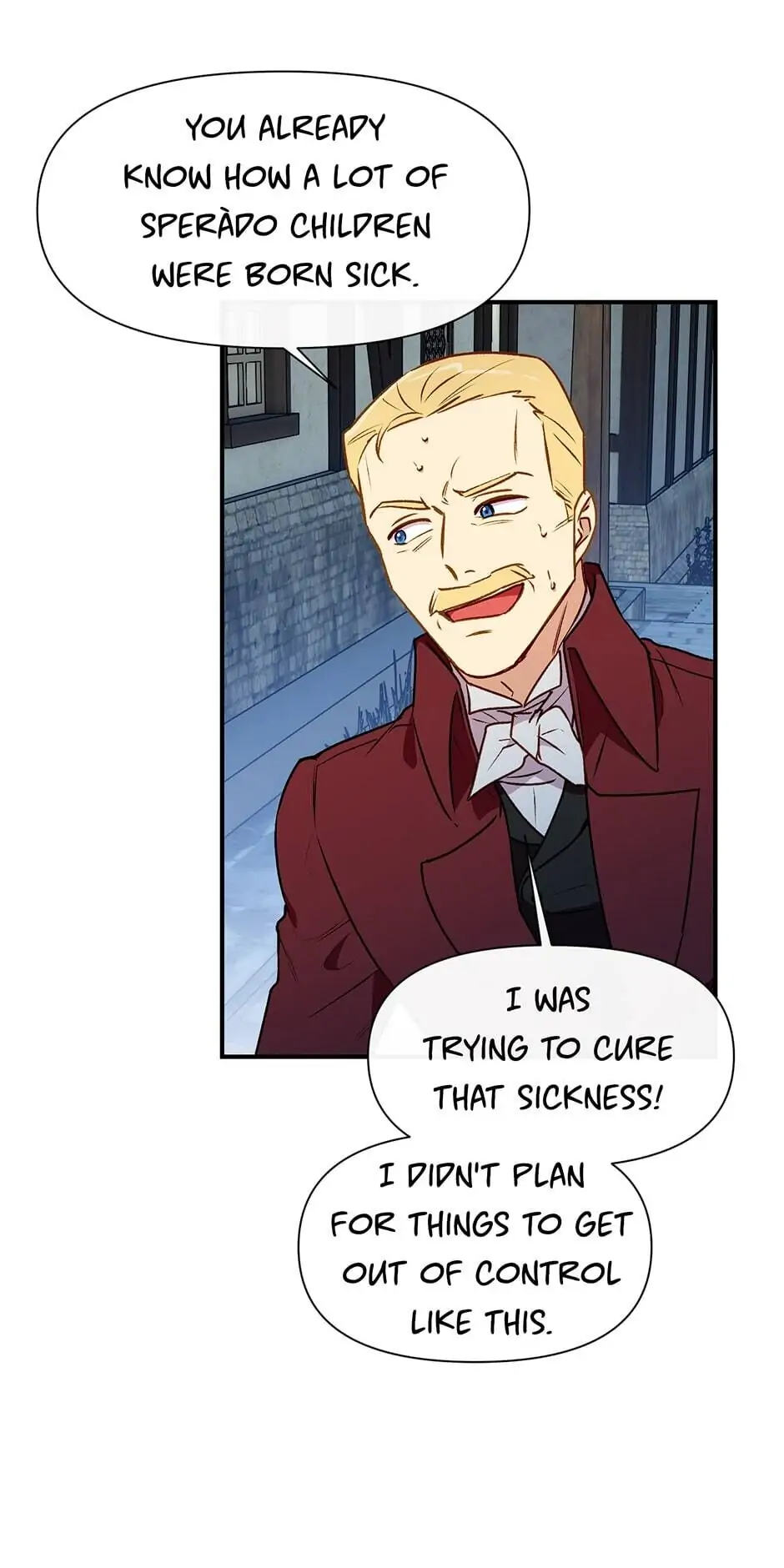 The Monstrous Duke's Adopted Daughter Chapter 58 page 31