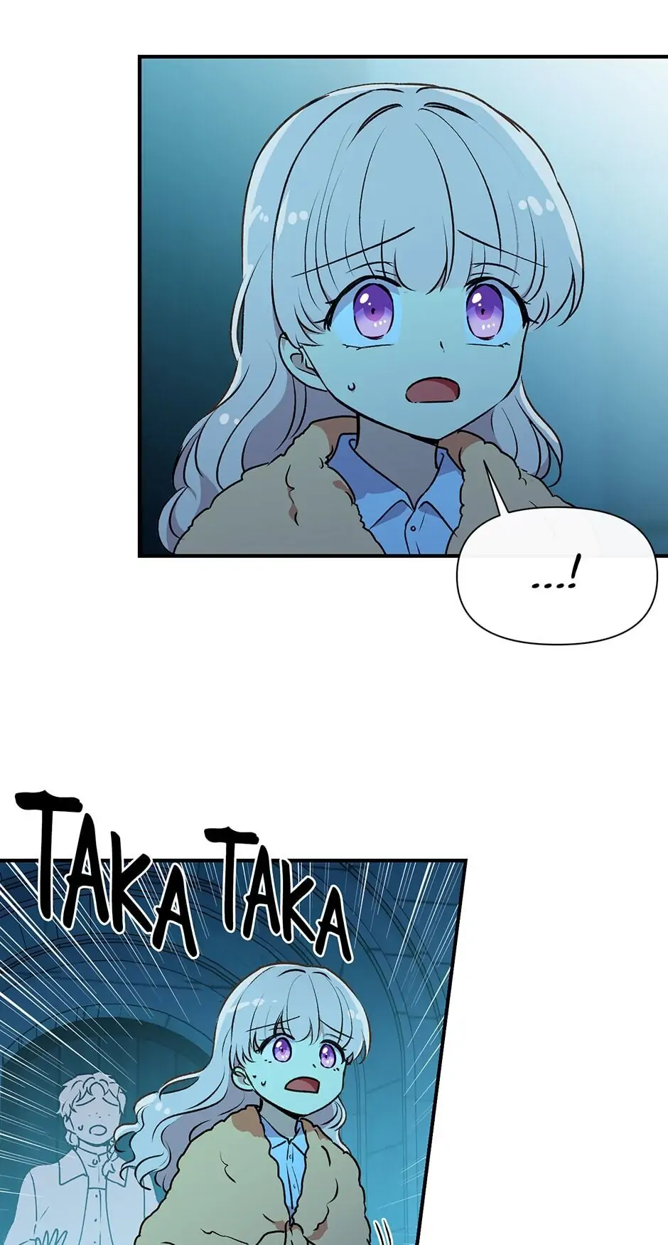 The Monstrous Duke's Adopted Daughter Chapter 58 page 57